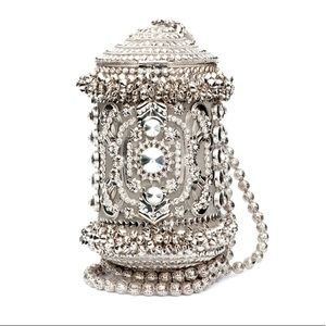 Jennifer Le Clutch Bag